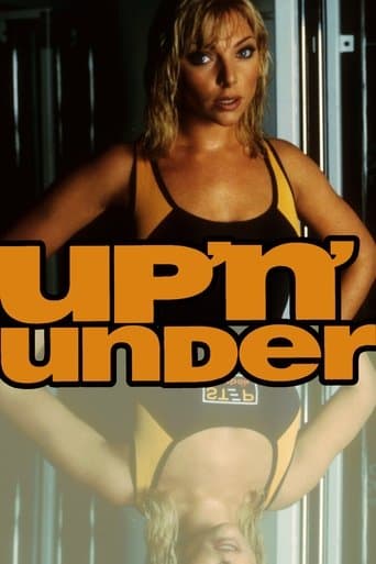 Movie poster for Up 'n' Under