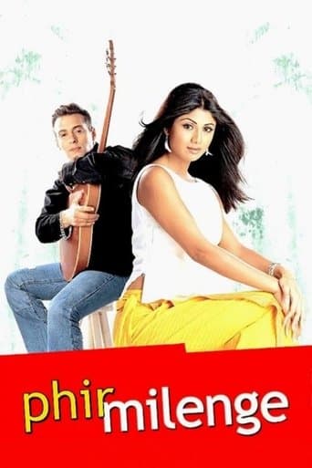 Movie poster for Phir Milenge