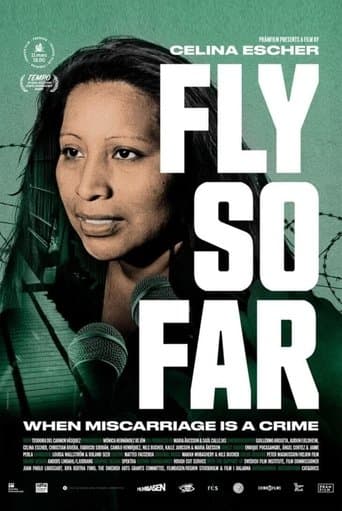 Movie poster for Fly So Far