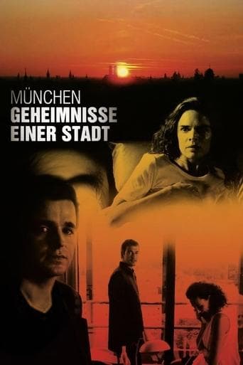 Movie poster for Munich: Secrets of a City