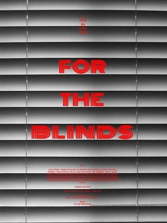 Movie poster for For the Blinds