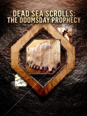 Movie poster for Dead Sea Scrolls: The Doomsday Prophecy