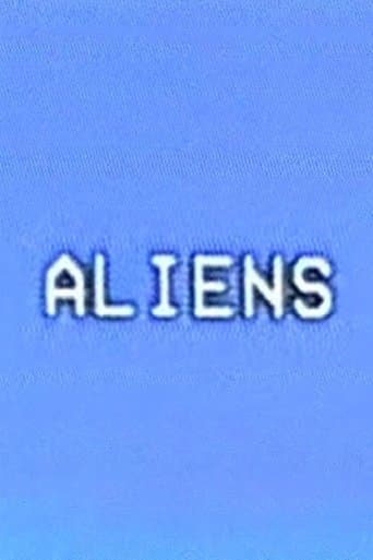 Movie poster for Aliens