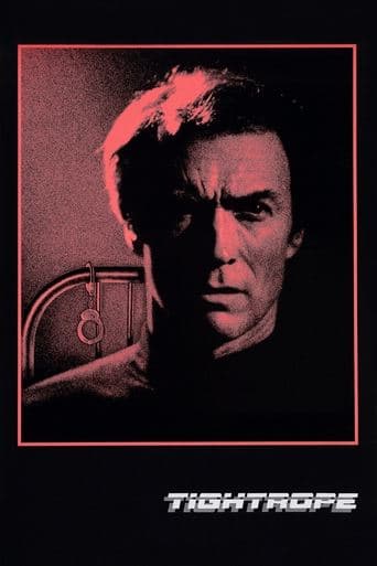 Movie poster for Tightrope