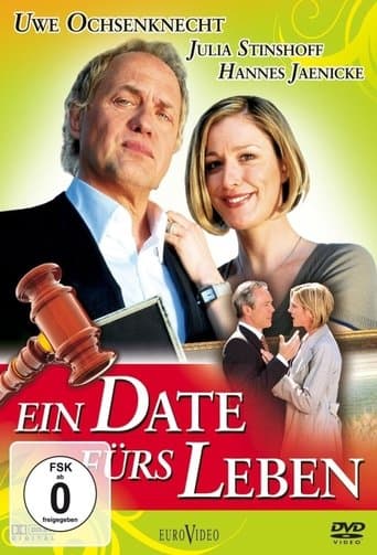 Movie poster for Ein Date fürs Leben