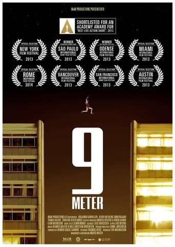Movie poster for 9 Meter
