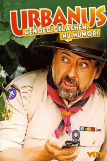 Movie poster for Genoeg gelachen, nu humor!
