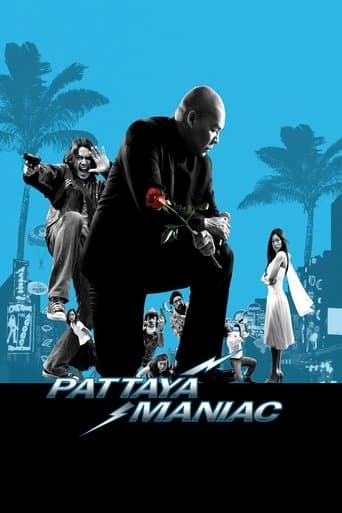 Movie poster for Pattaya Maniac