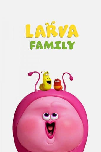 Movie poster for Larva Family