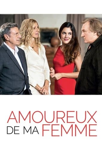 Movie poster for The Other Woman