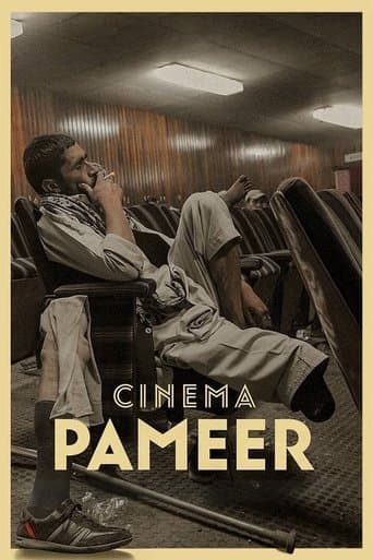 Movie poster for Cinema Pameer