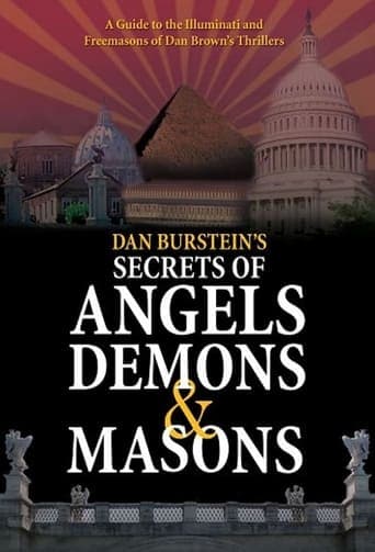 Movie poster for Secrets of Angels, Demons and Masons