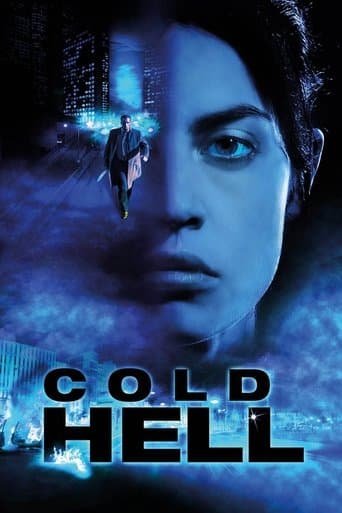 Movie poster for Cold Hell