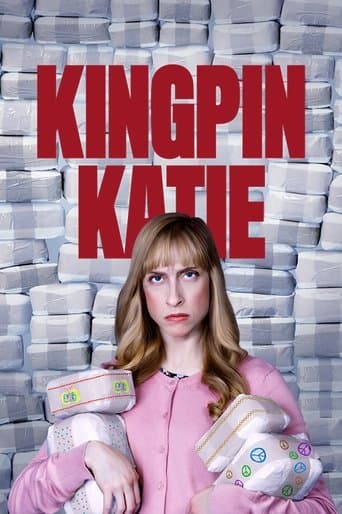 Movie poster for Kingpin Katie