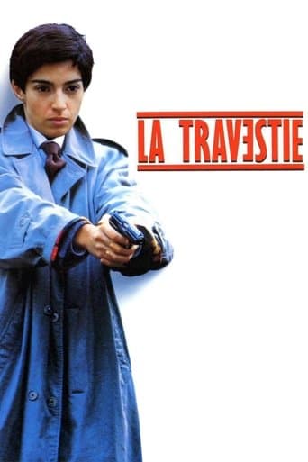 Movie poster for La Travestie