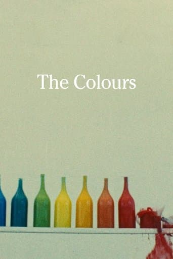 Movie poster for The Colours