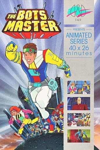 Movie poster for The Bots Master