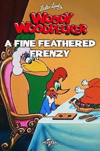 Movie poster for A Fine Feathered Frenzy