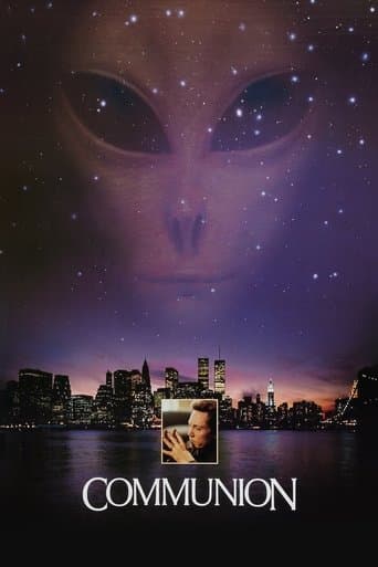 Movie poster for Communion
