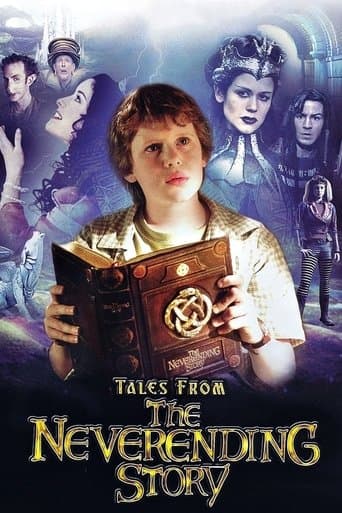Movie poster for Tales from the Neverending Story