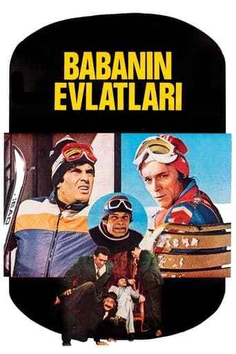 Movie poster for The Three Superboys in the Snow