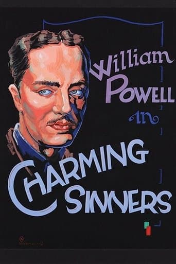 Movie poster for Charming Sinners