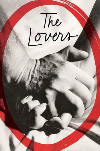 Movie poster for The Lovers
