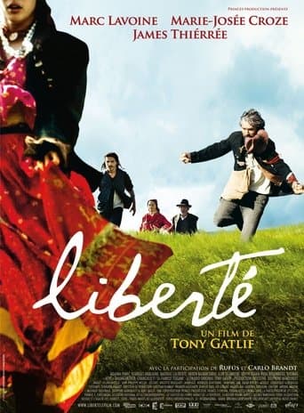 Movie poster for Freedom