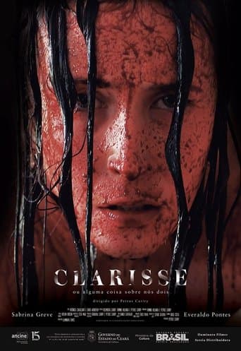 Movie poster for Clarisse or Something About Us
