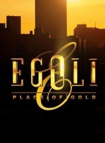 Movie poster for Egoli: Place of Gold