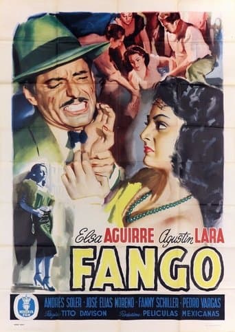 Movie poster for La mujer que yo amé