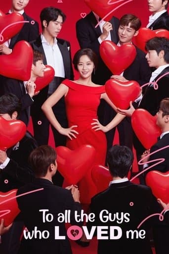 Movie poster for To All The Guys Who Loved Me