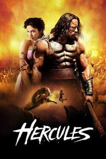 Movie poster for Hercules