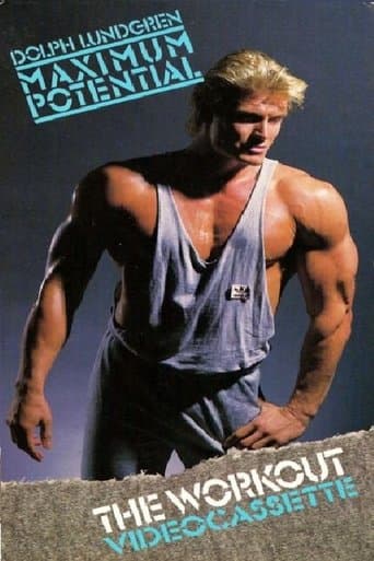 Movie poster for Dolph Lundgren: Maximum Potential