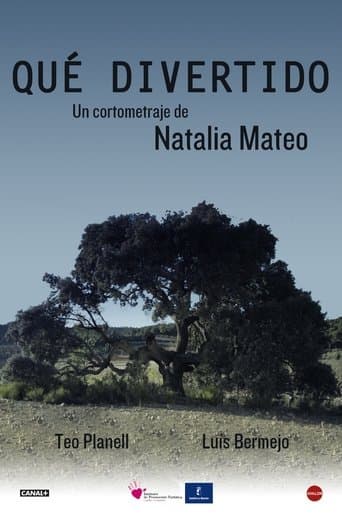 Movie poster for Qué divertido