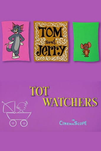 Movie poster for Tot Watchers