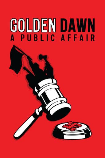 Movie poster for Golden Dawn: A Public Affair