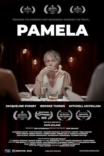 Movie poster for Pamela