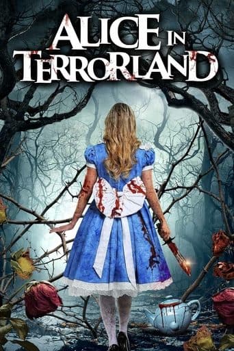Movie poster for Alice in Terrorland
