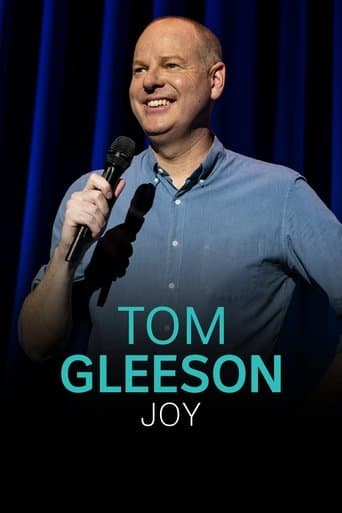 Movie poster for Tom Gleeson: Joy