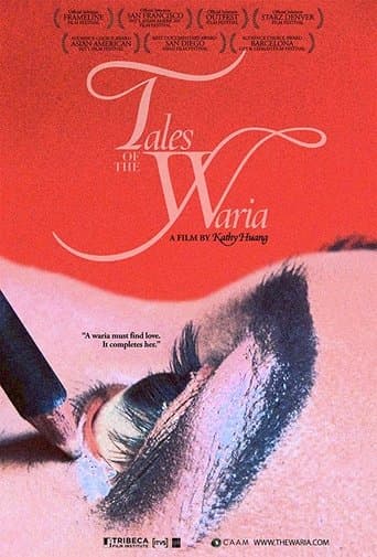 Movie poster for Tales of the Waria