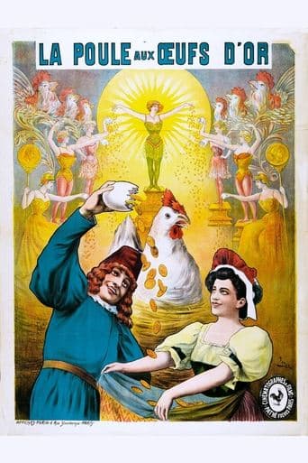 Movie poster for The Hen That Laid the Golden Eggs
