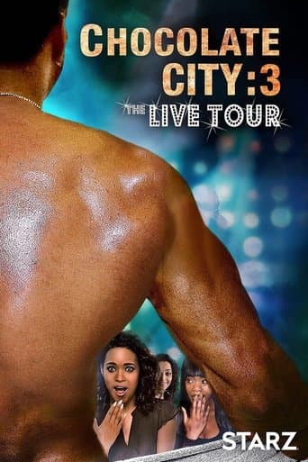Movie poster for Chocolate City 3: Live Tour