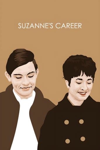 Movie poster for Suzanne’s Career
