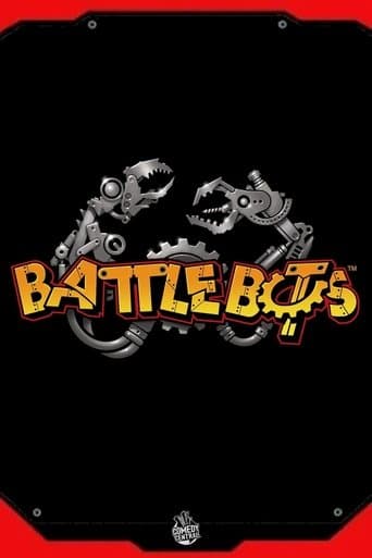 Movie poster for BattleBots
