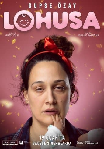 Movie poster for Lohusa