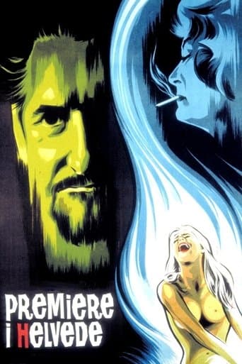 Movie poster for Premiere i helvede