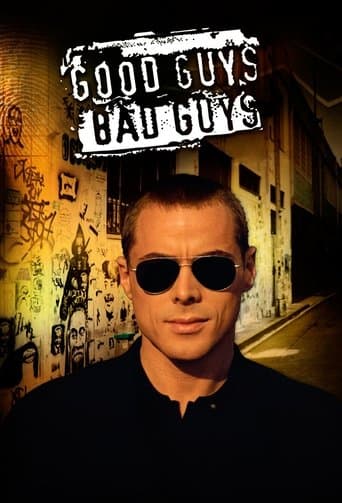 Movie poster for Good Guys, Bad Guys