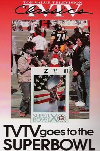 Movie poster for Super Bowl