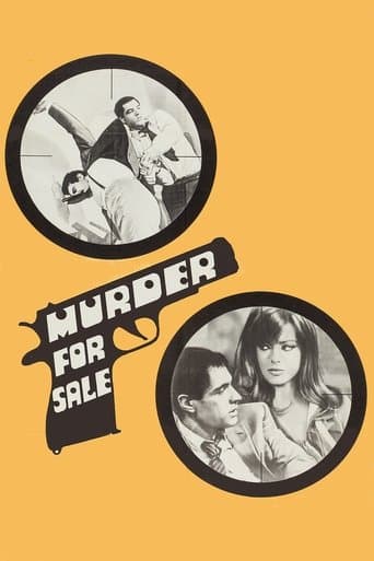 Movie poster for OSS 117 Murder for Sale